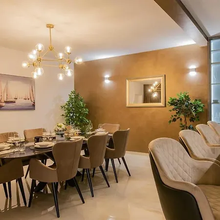 Luxury Heated Pool, 6 Persons, Jacuzzi, Sea View Villa